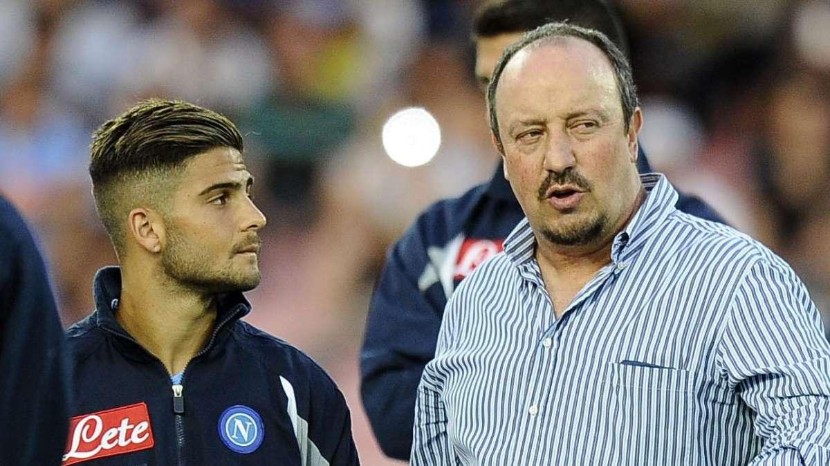 Addio di Insigne, il messaggio di Benitez: "E' sempre difficile per la gente locale fare bene"