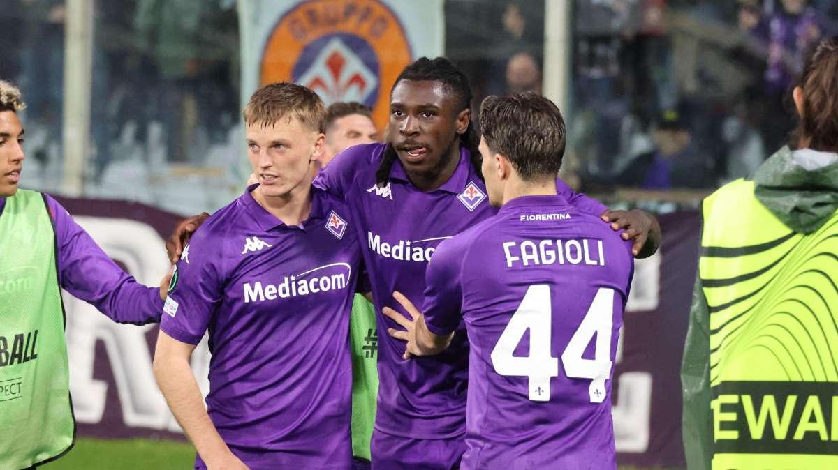 Fiorentina, figuraccia sfiorata: basta il 2-2 col modesto Celje per le semifinali di Conference