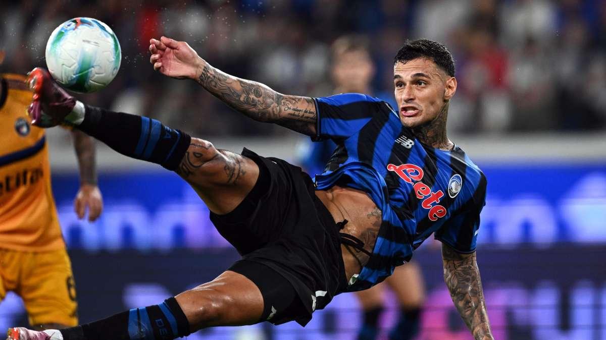 L'Atalanta fa i conti con l'infortunio di Scamacca: ecco la prima diagnosi