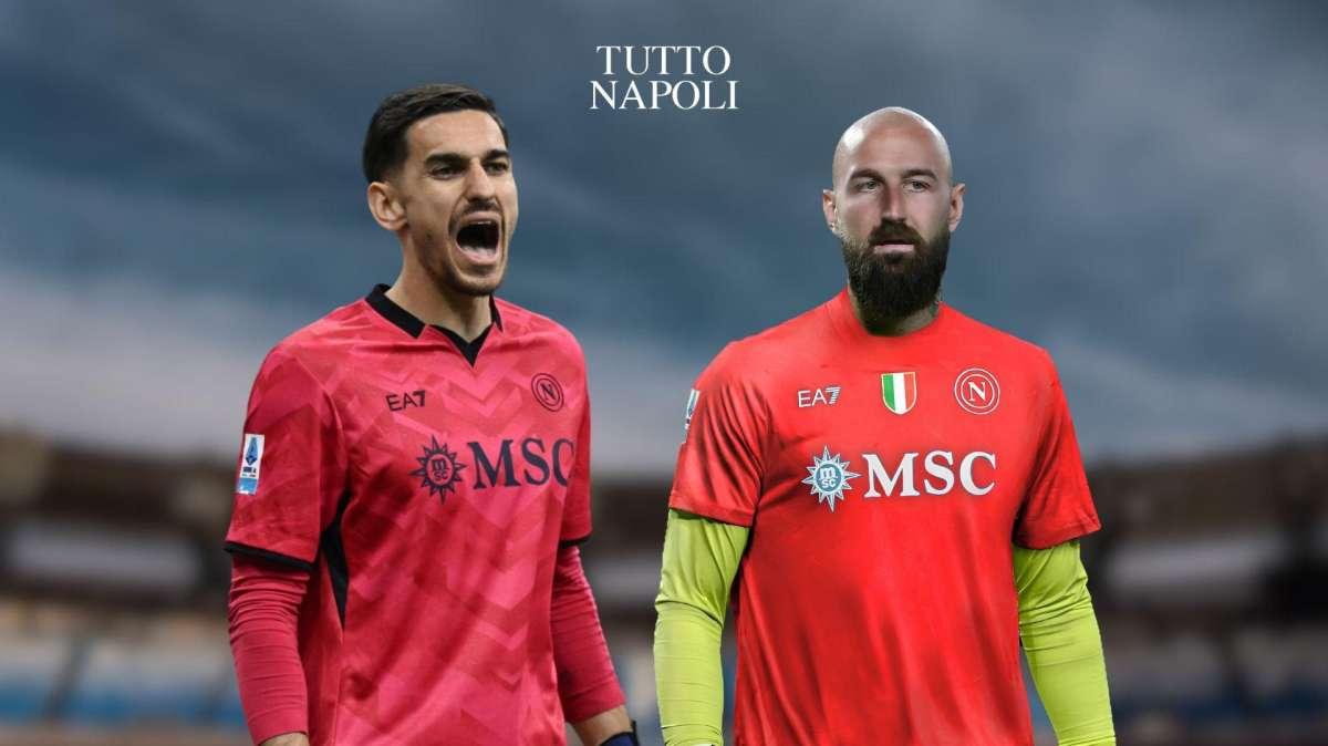 Come si risolverà il dualismo Meret-Milinkovic-Savic? Vota il sondaggio