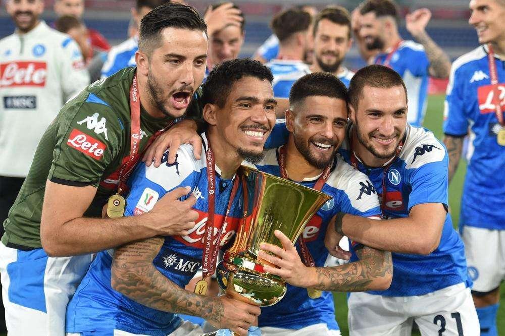 FOTO - La Ssc Napoli celebra Allan sui social con i titoli vinti dal brasiliano
