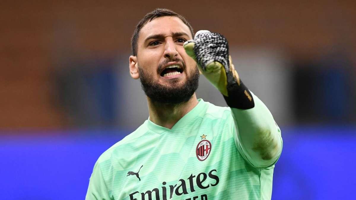 Milan, Donnarumma esulta sui social: "Grande partita, avanti così!"