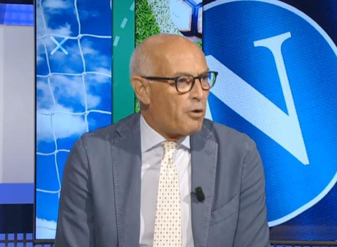 Improta: "Ho parlato con Conte, vi dico il suo stato d'animo sul mercato"