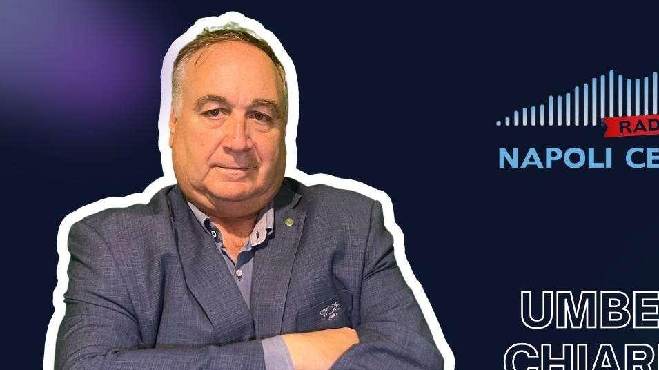Chiariello: “E’ da un mese che so di Manna, ma non vivo per gli scoop! Gli altri nomi erano tutte fesserie”