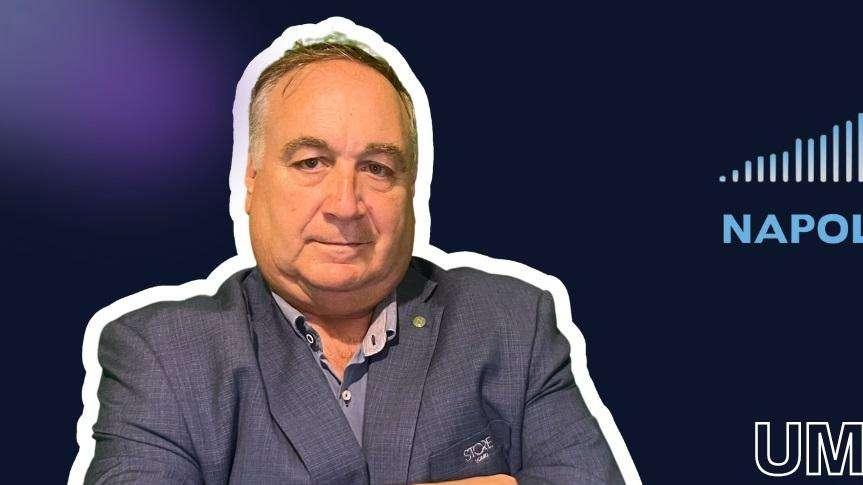Chiariello esalta ADL: "Nessuno in Italia ha la potenza economica del Napoli”