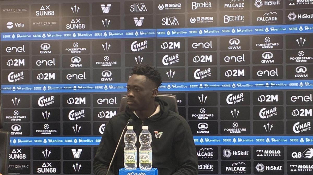 Venezia, Adams in conferenza “Abbiamo meritato queste sensazioni. Stankovic MVP"