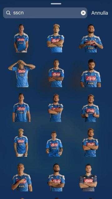 GALLERY - Instagram stories, spuntano le gif degli azzurri con esultanze e sorrisi