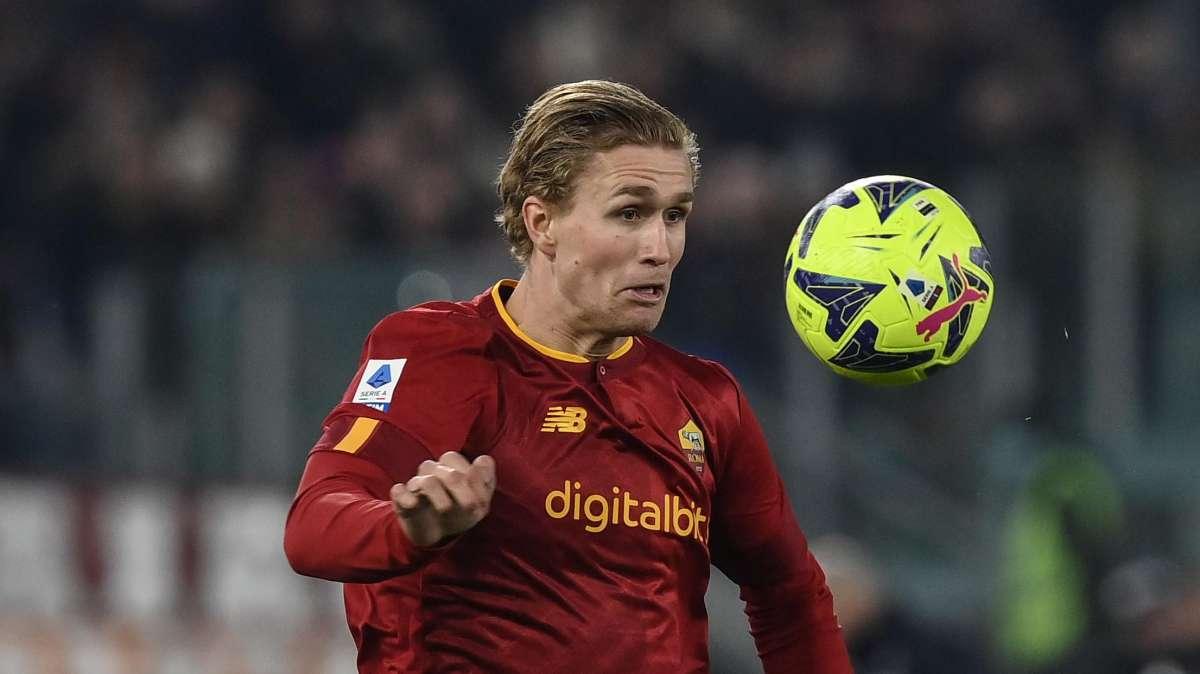 Sfiorò il passaggio al Napoli, Solbakken lascia di nuovo Roma: c'è il terzo prestito 