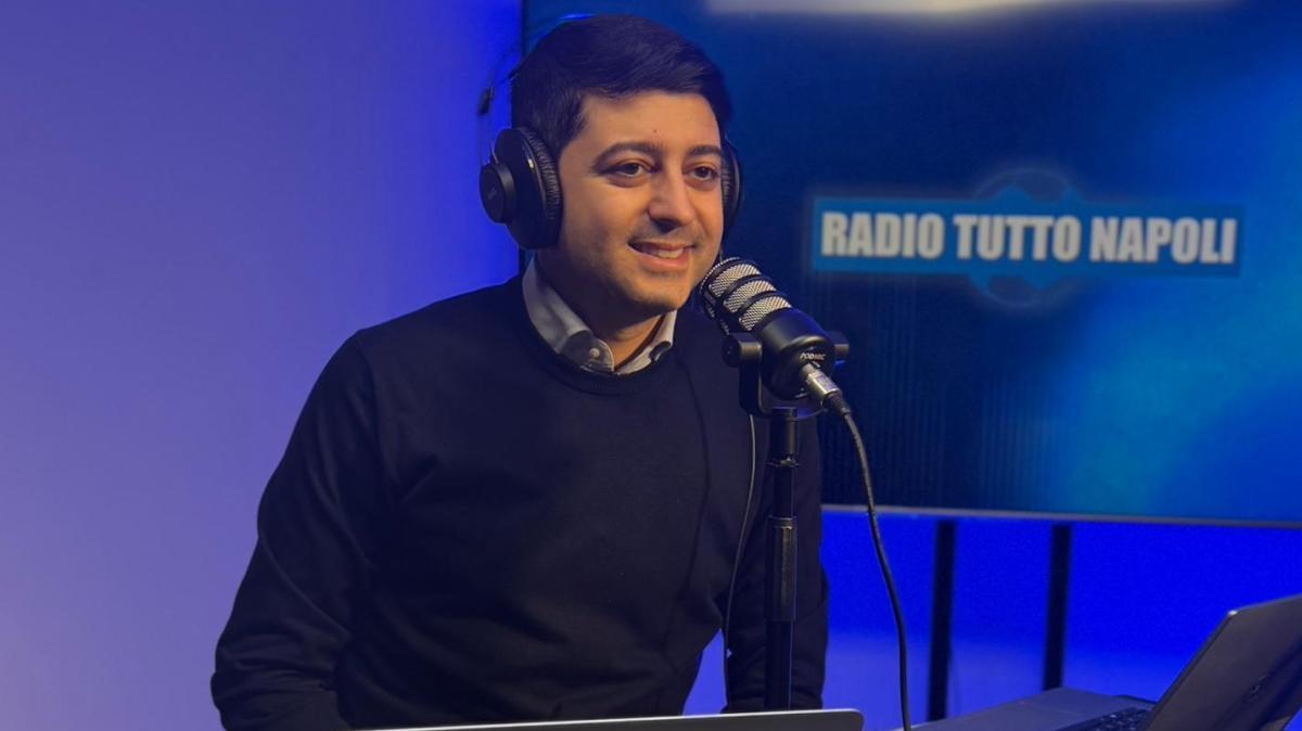 Immagine news Radio Tutto Napoli