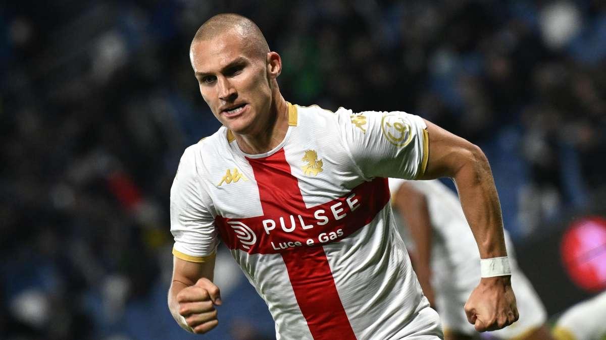 Genoa, Ostigard: "Mi piace essere aggressivo, mi ispiro a Cannavaro..."