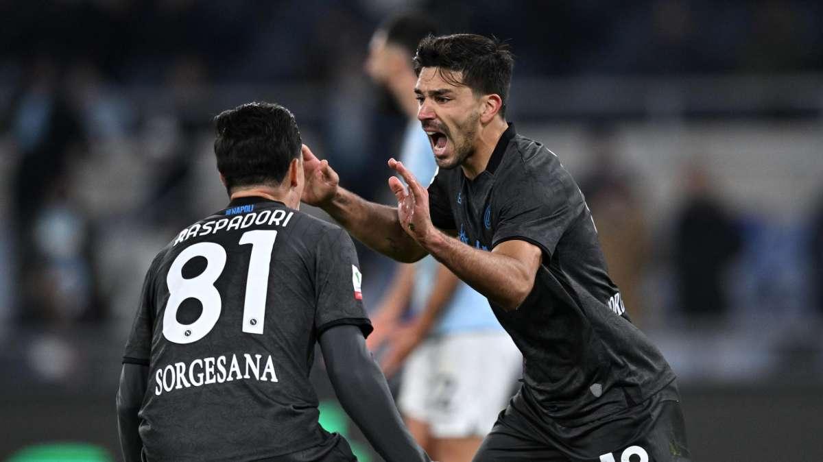 Compleanno in casa azzurra: Raspadori compie gli anni, gli auguri della SSC Napoli