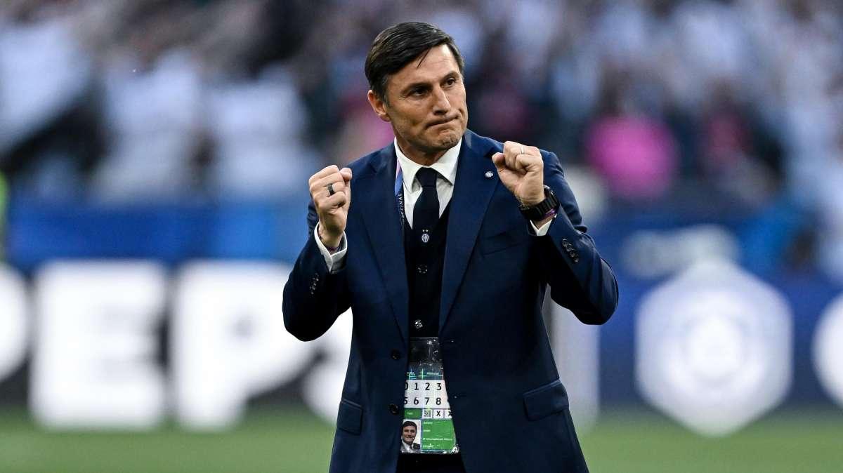 Inter, Zanetti sul caso Lautaro: "Momento così, l'importante è ricostruire"