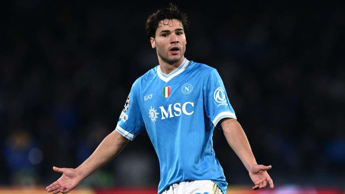 Napoli out, Corsera: "È un fallimento, ma il Napoli ha scoperto il talento di Vergara"