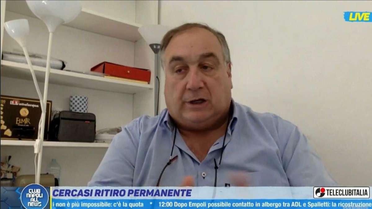 Chiariello: “ADL ha un piano per tenere ancora un anno a Napoli Osimhen e Kvaratskhelia” 