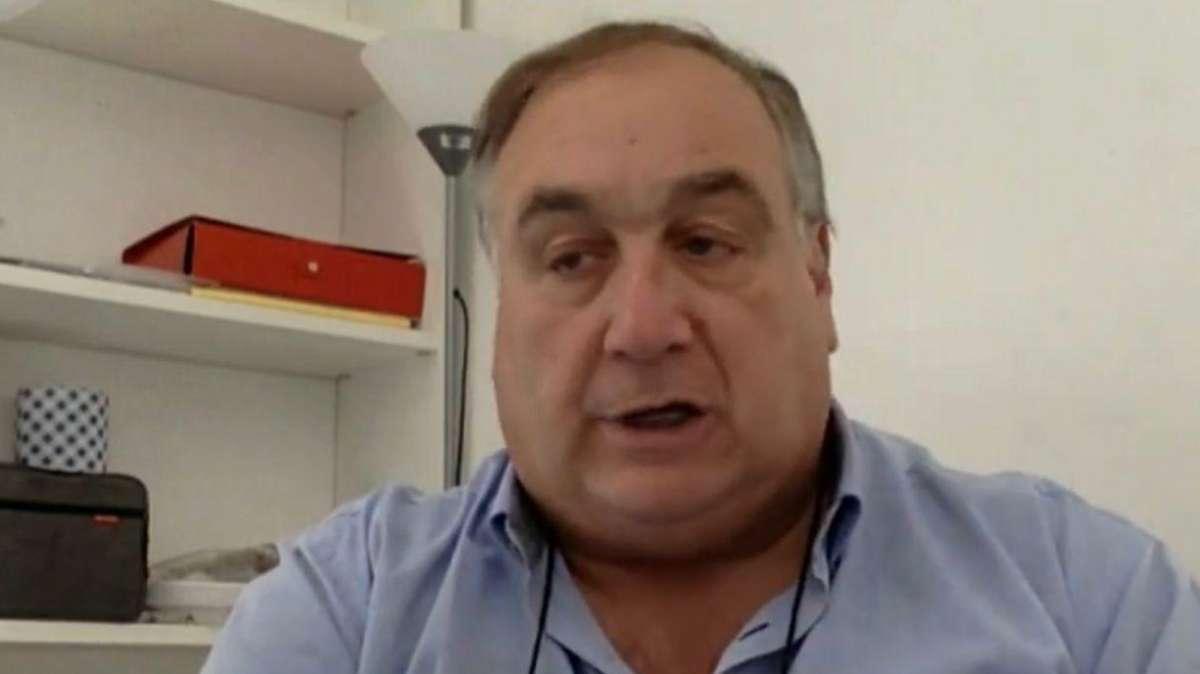 Chiariello su Garcia: "Usato sicuro e maestro di comunicazione. Scelta giusta? Ce lo dirà il campo"
