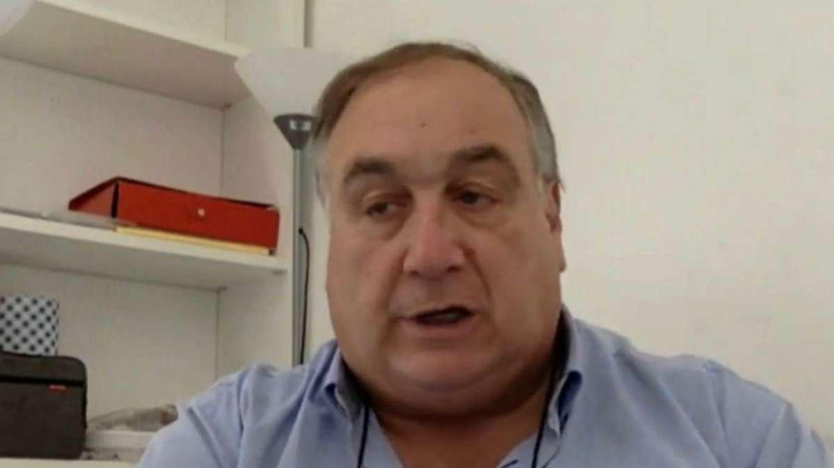 Chiariello: "Allegri fa male allo sport, Landucci volgare. Scudetto del Napoli anche valoriale"