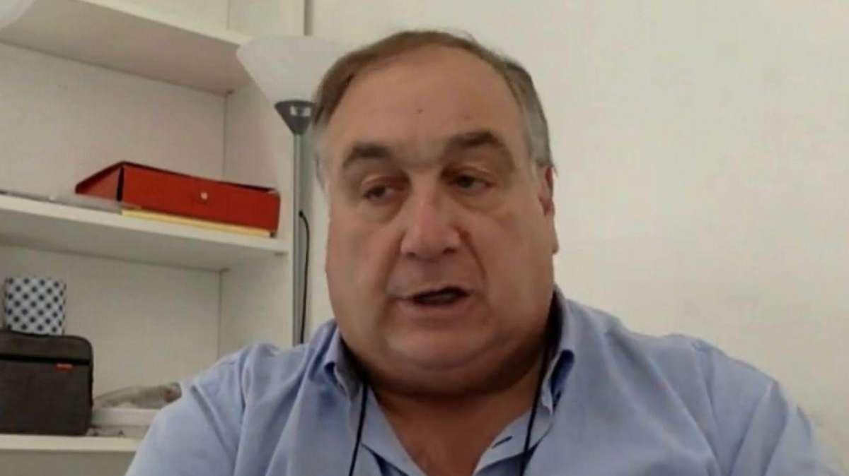 Chiariello: "Spalletti ha meriti indiscussi, ma non ho capito alcune sue scelte"