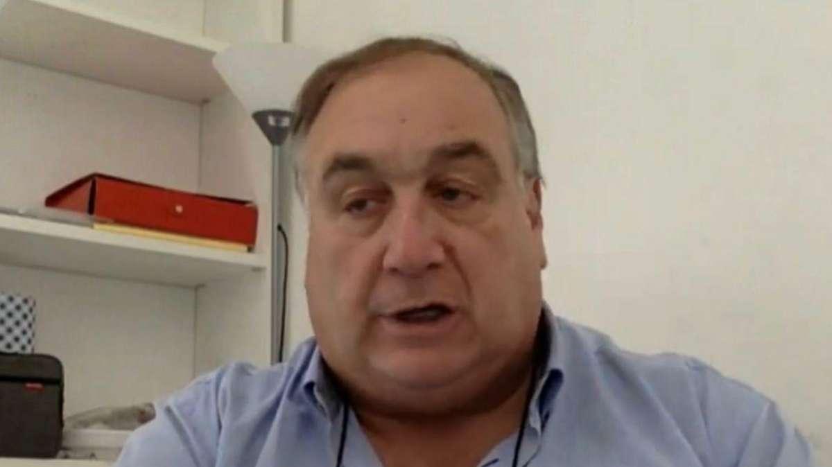 Chiariello chiarisce su Hermoso: "Non mi riferivo alla persona o al calciatore, ma al suo stipendio"
