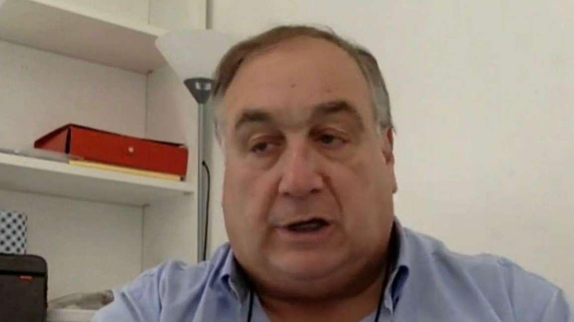 Chiariello: "Onore ai ragazzi di Calzona, hanno dato tutto. Non come certe mammolette azzurre"