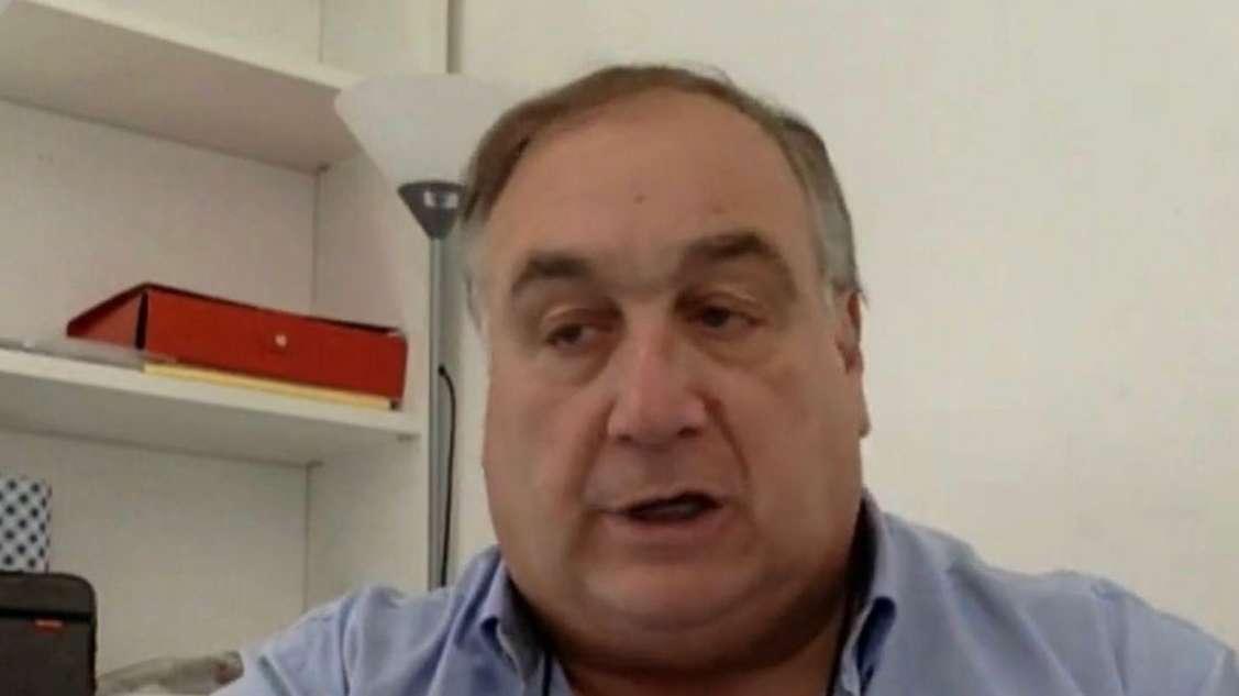 Chiariello: "La solita brutta notizia: Osimhen si fa male, ma stavolta il Napoli può farne a meno" 