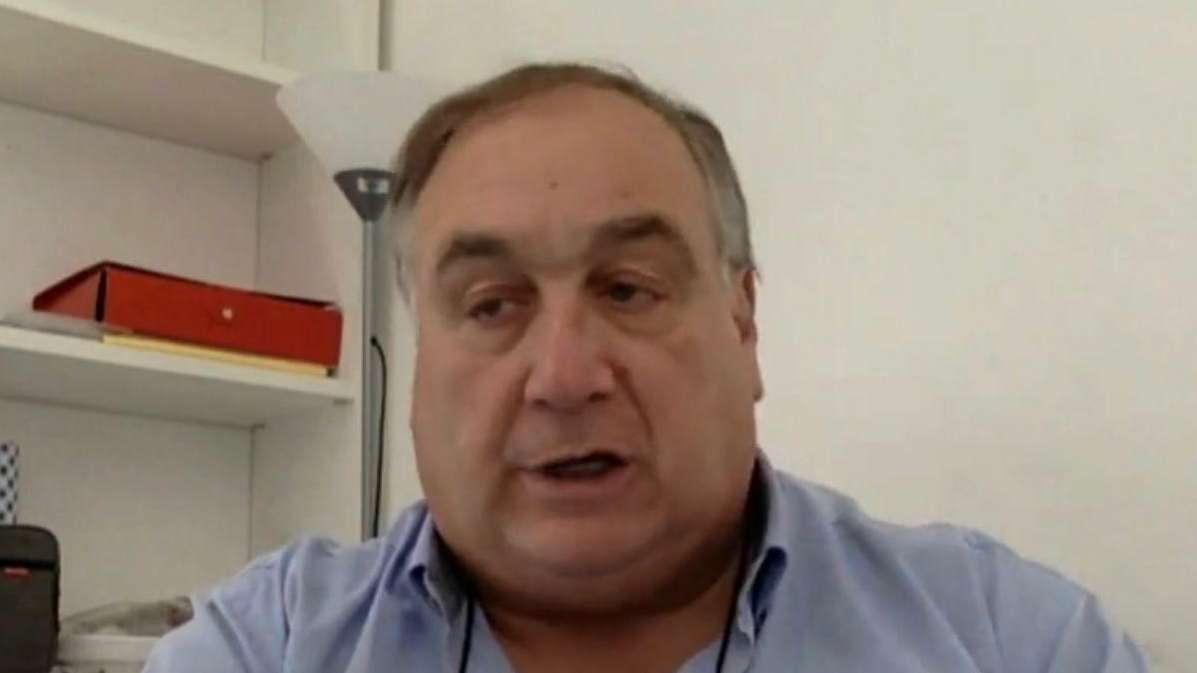 Chiariello: "Non mi auguro un altro Berlusconi: di gente che aggira le regole ne ho piene le tasche!"