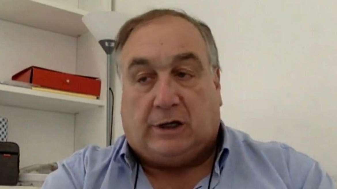 Chiariello: "Garcia non era il mio favorito, ma non sono i titoli in bacheca che contano"