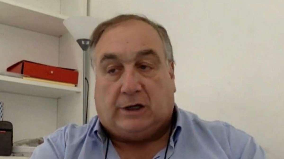 Chiariello: "Viste le rivali per il vertice è il Napoli ad essere favorito: riflettete gente"