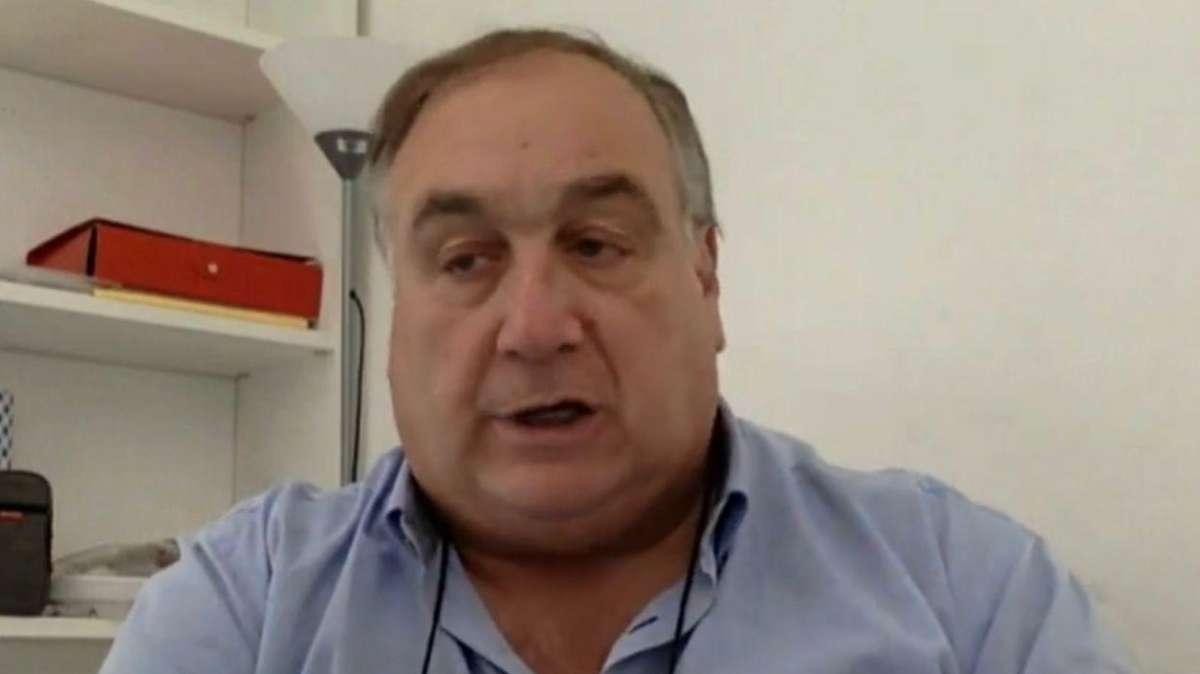 Chiariello: "Altro che bancarella del torrone... il Napoli ha programmato, le altre si sono arrabattate"