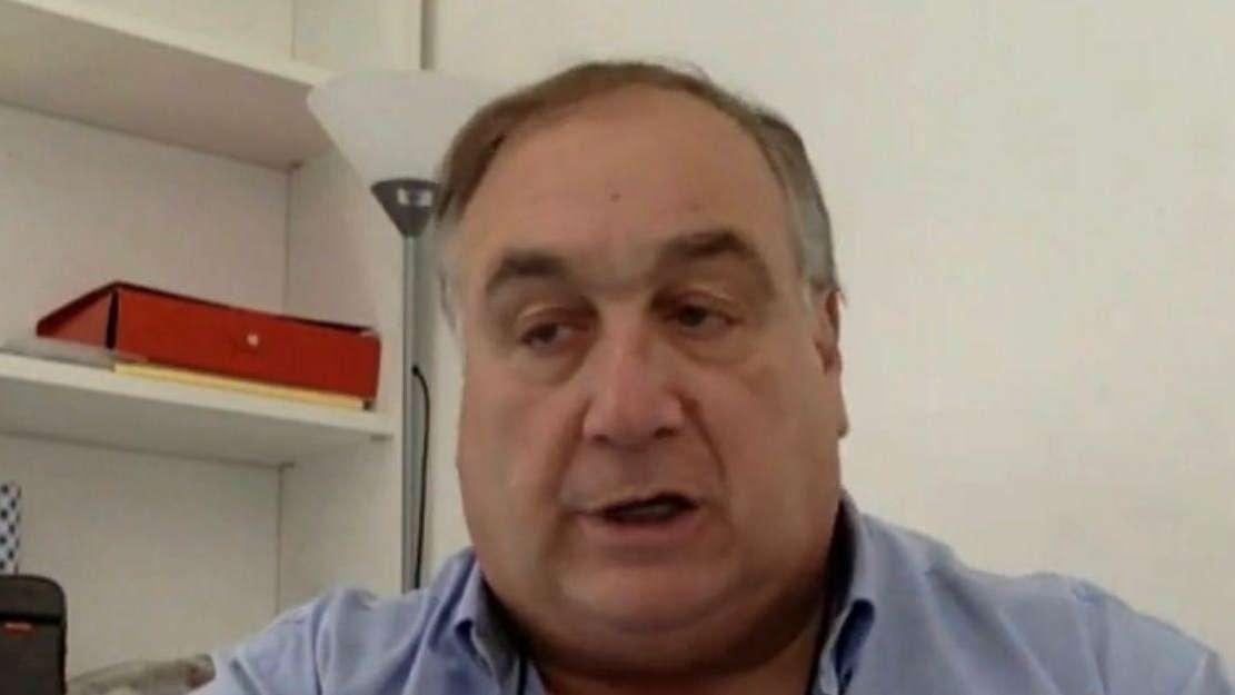 Chiariello: "Capisco Zanoli, stare dietro a un mostro non è facile. Dateci Faraoni"