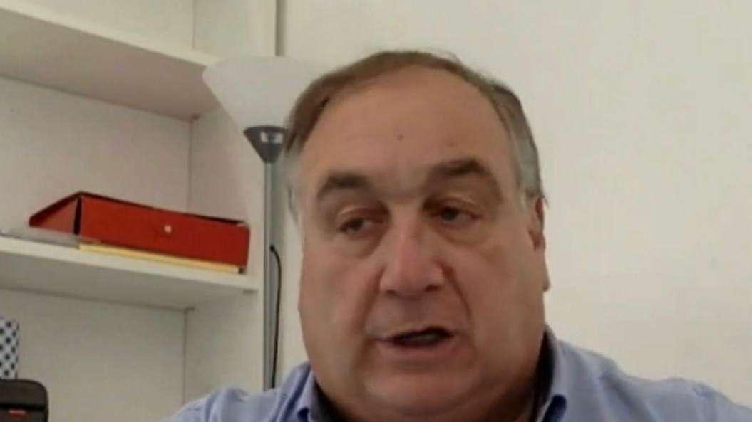 Chiariello: "ADL a Napoli è visto come il tiranno, ma con i Fondi finiremmo come il Genoa"