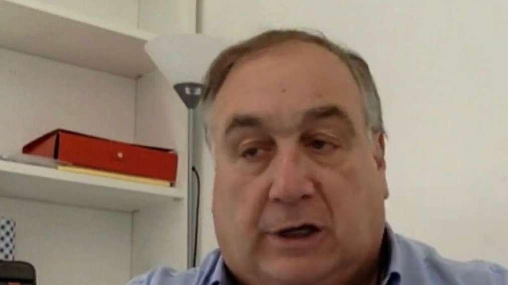Chiariello: "Se con l'Ajax il Napoli fa il Napoli, io mi sento orgoglioso di essere napoletano"