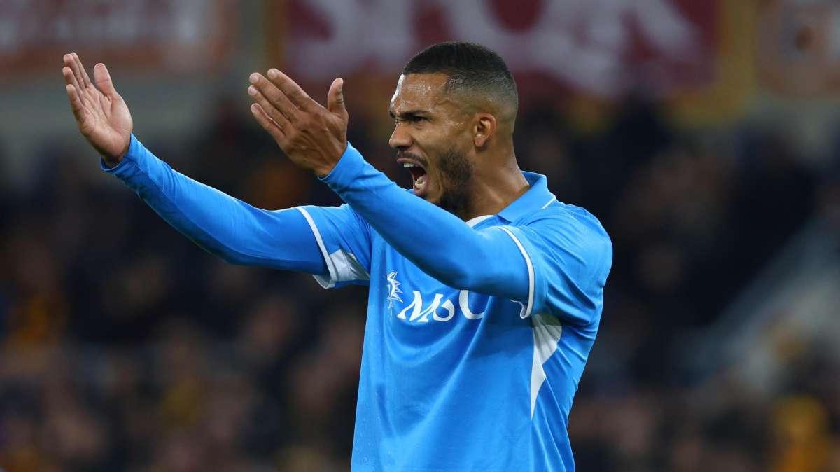Juan Jesus, finale di stagione a rischio: l'esito degli esami