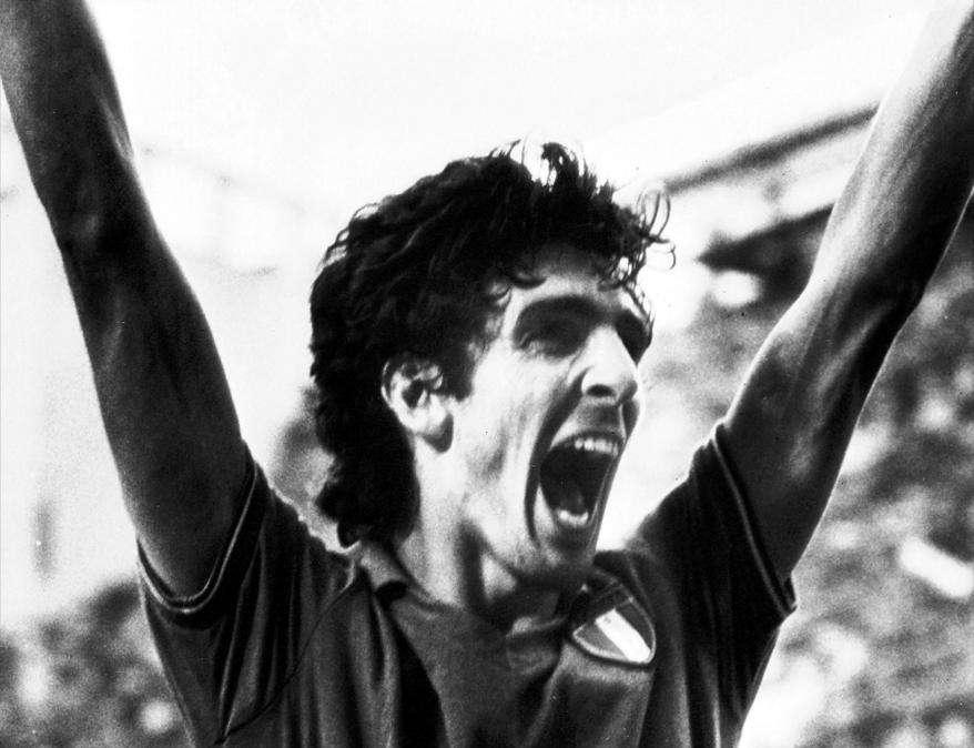 AIC, intitolato a Paolo Rossi il premio come capocannoniere della Serie A
