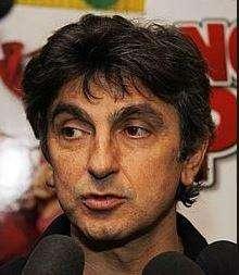 Salemme: "Il Napoli ha cuore, bravi ragazzi, un allenatore super e un presidente capace"