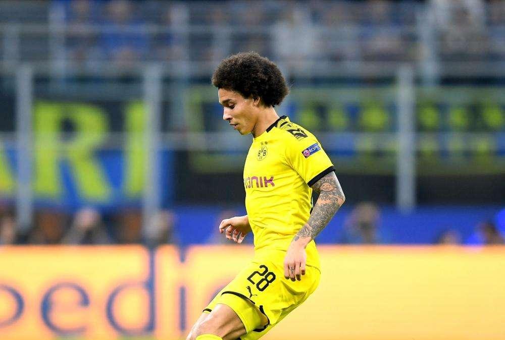 Accostato al Napoli, Witsel finisce in terapia intensiva: incidente domestico e pronta operazione