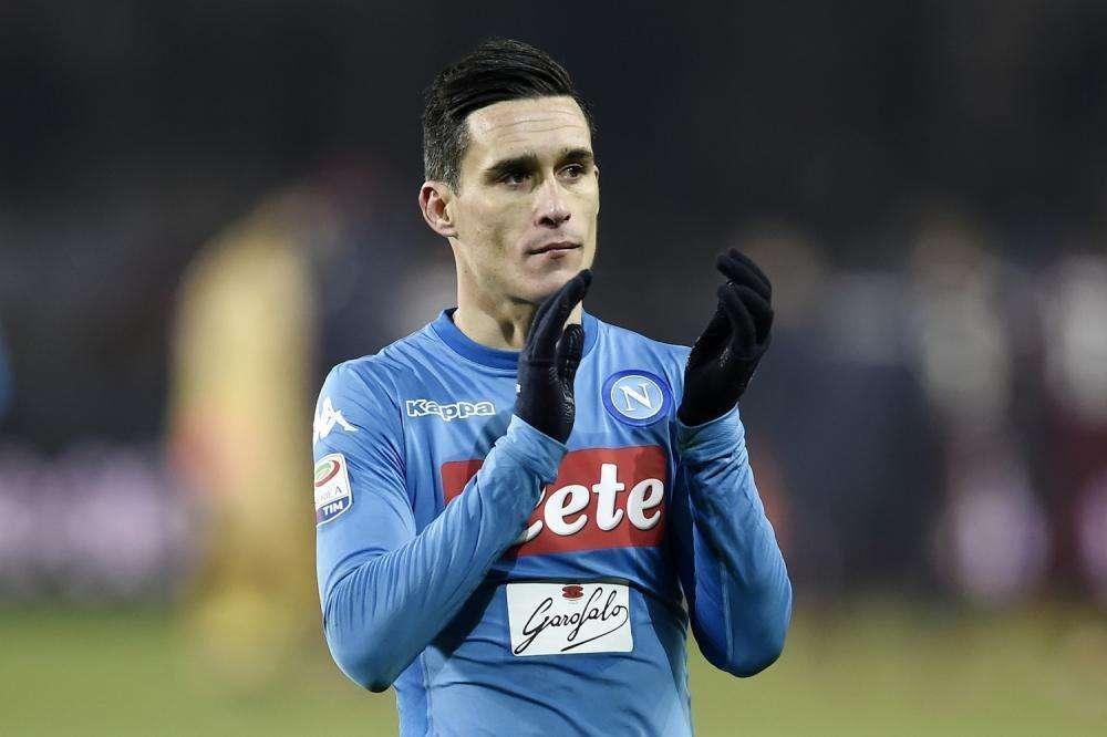 Napoli-Atalanta, i precedenti in Coppa Italia: doppio Callejon nell'ultimo nel 2014