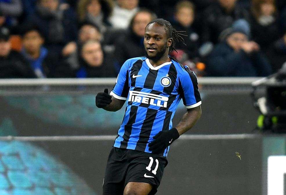Inter, Moses: "Delusi per la sconfitta, abbiamo speso tanto nel derby. Ci rifaremo..."