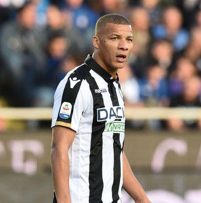 Udinese, De Maio punta il Napoli: "Giocando come con la Lazio faremo risultato"