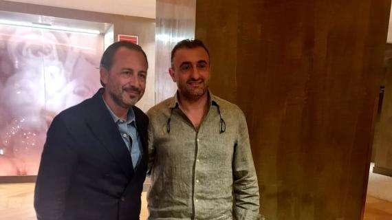 Dall'Arabia - Bari, lo sceicco Al-Sabah fa sul serio: ha incontrato De Laurentiis a Milano