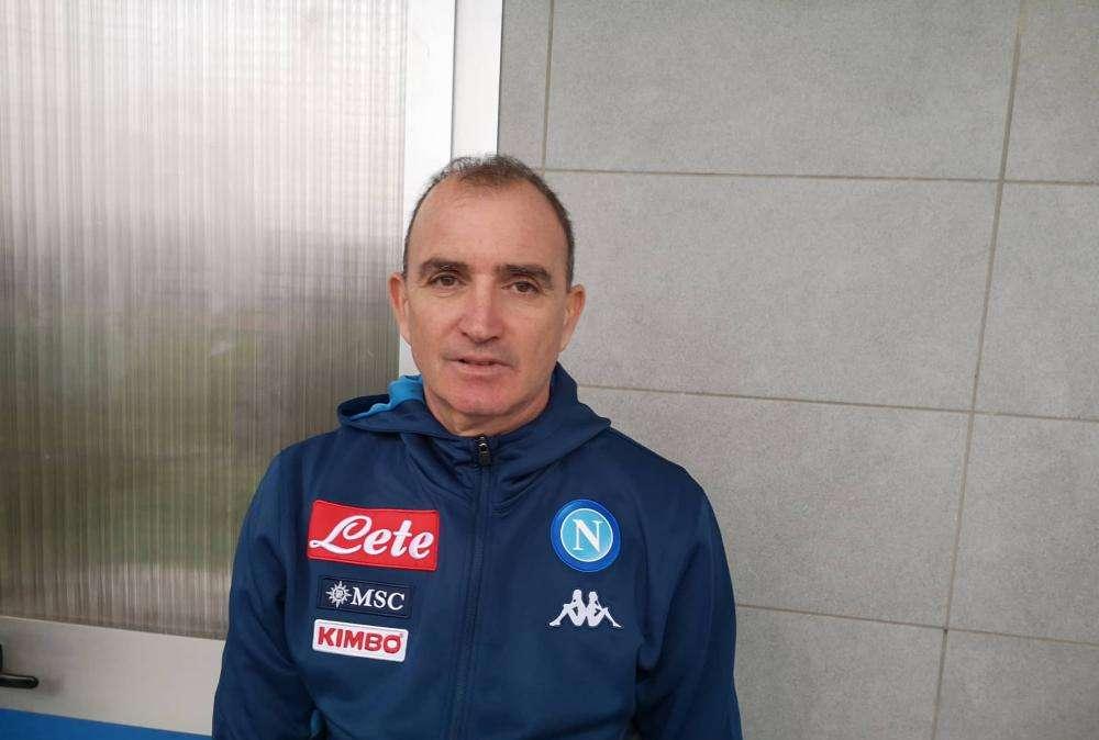 Primavera, Angelini: "Ko immeritato e dovuto al bisogno di far risultato, ho fiducia nella squadra"