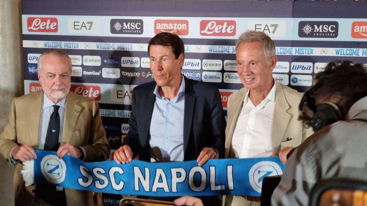 Sky - Riunione di mercato a Castel Volturno, due sono le priorità del Napoli: i dettagli