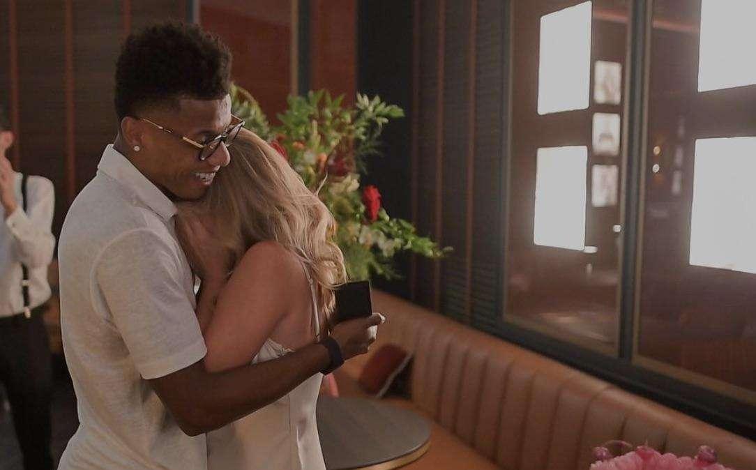 Gioia per Neres anche fuori dal campo: il brasiliano annuncia il matrimonio