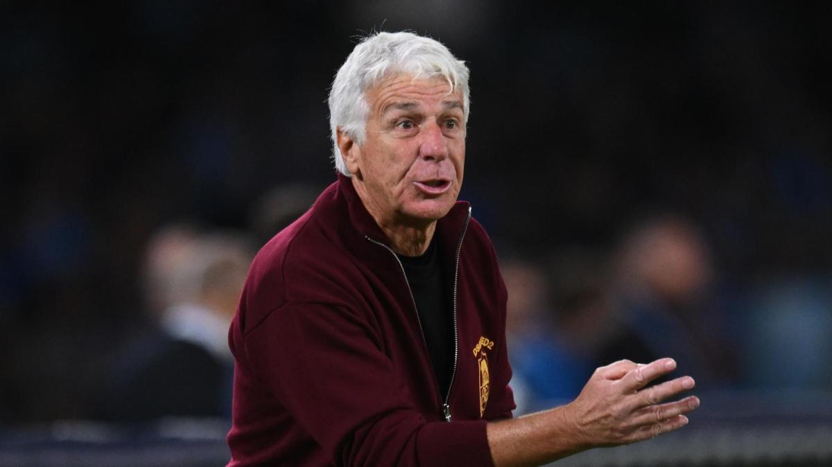 Gasperini in conferenza: “Allegri? Uscita infelice, non ho letto un solo commento a suo favore”