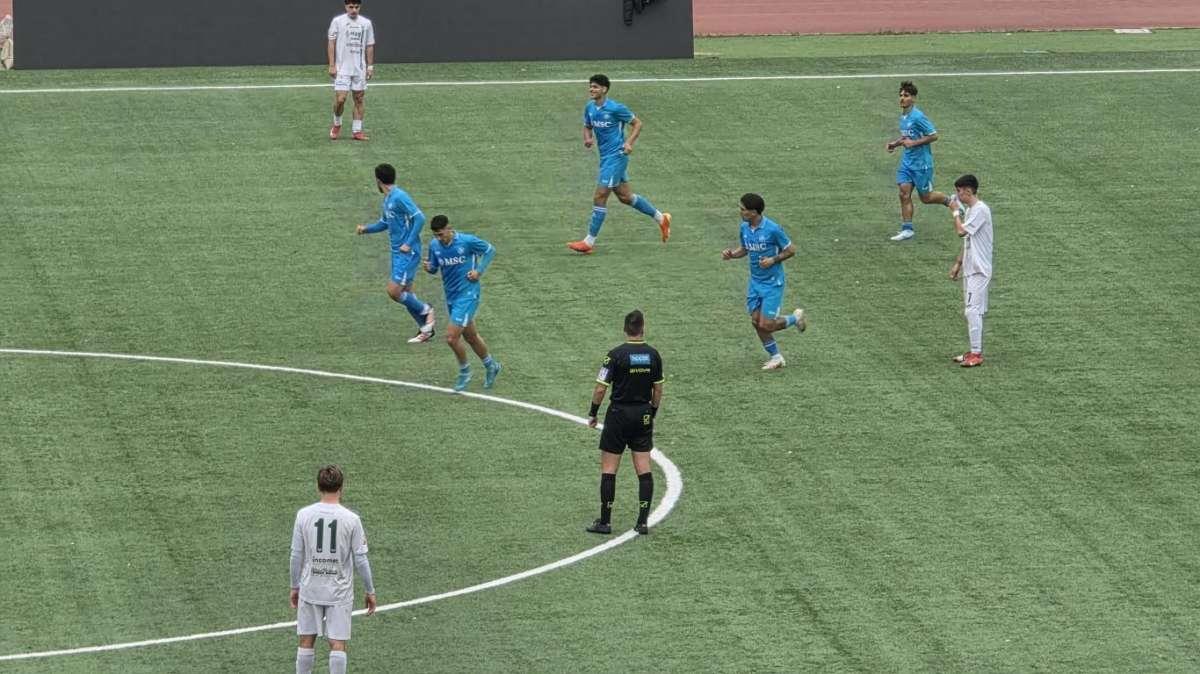 Primavera, Napoli-Monopoli 1-0 (Russo 53'): vittoria fondamentale per gli azzurrini!
