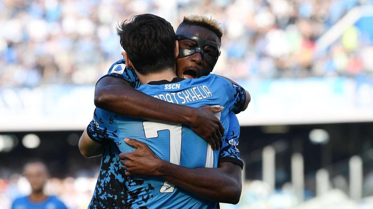 Da 0 a 10: la legge per stroncare il Napoli, la trappola dei media, Meret col cazziatone a Mario Rui e la setta dei Kvaraisti anonimi