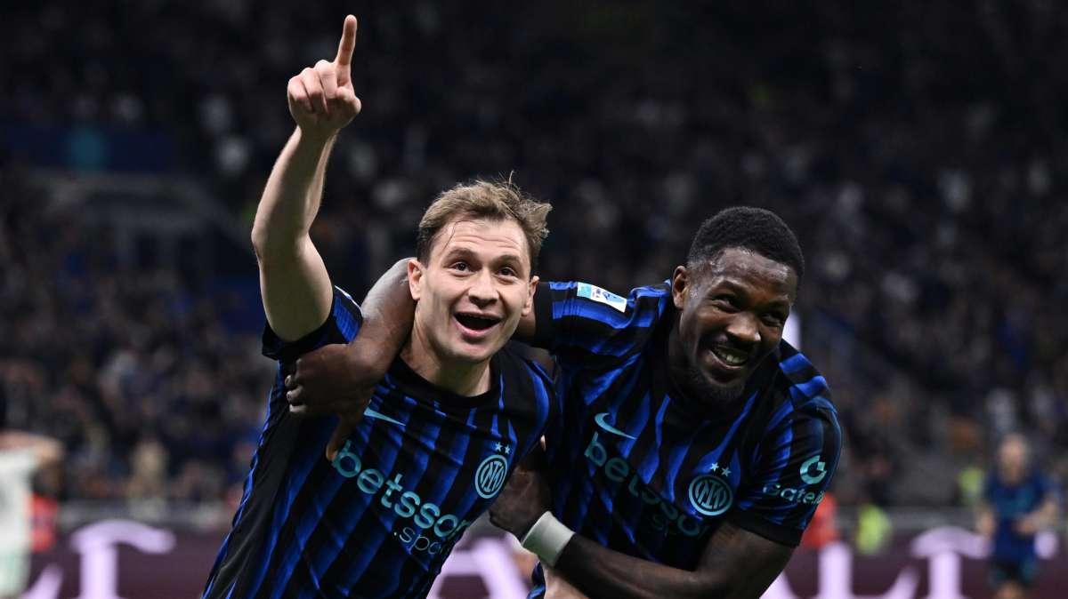 Inter a valanga sulla Roma, Tmw: ipoteca sulla corsa-Scudetto! Ma il Napoli...