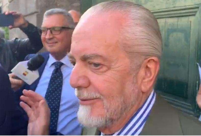 ADL si tiene stretto Ancelotti: "Anche 10 anni! Turnover? Gliel'ho chiesto io..."