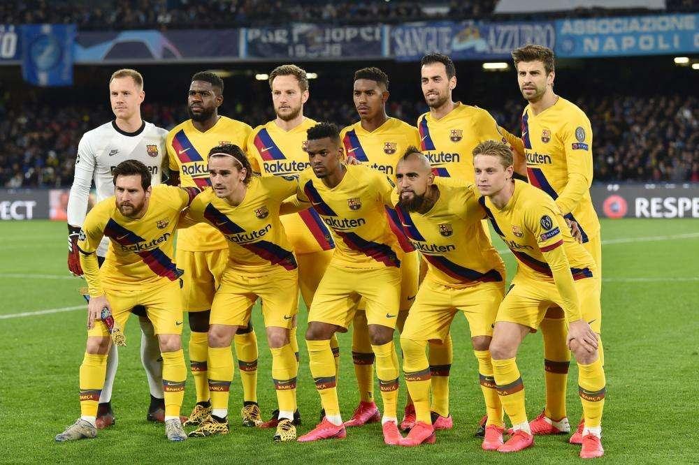 Barcellona, accordo tra squadra e società: 'sì' al taglio degli stipendi