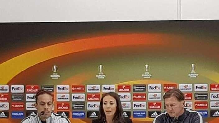 RILEGGI LIVE - Lipsia, Hasenhüttl in conferenza: "Napoli grande squadra, non ci regalerà la gara". Poulsen: "Il San Paolo? Grande tradizione, ma non ci fa paura"