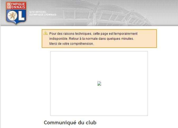 FOTO - Il profilo di Gonalons sparisce dal sito ufficiale del Lione